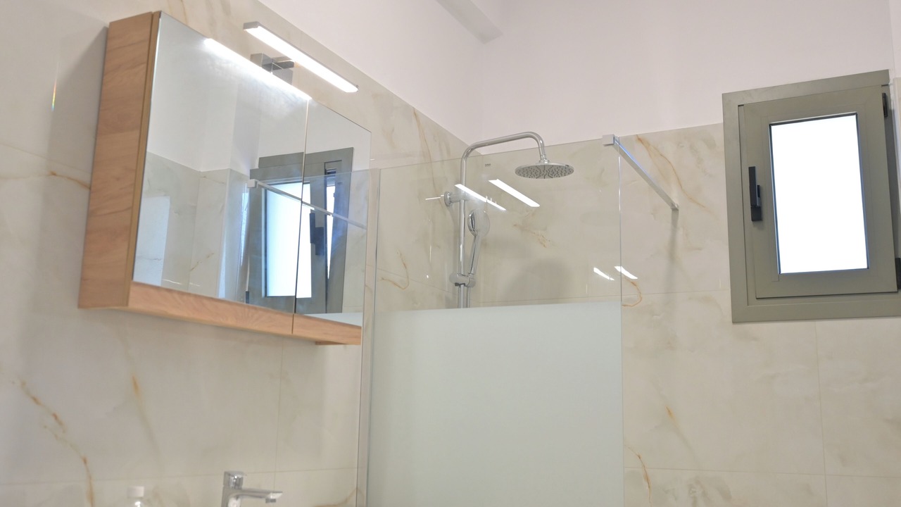 Photo of Bathroom in Nea Tirintha