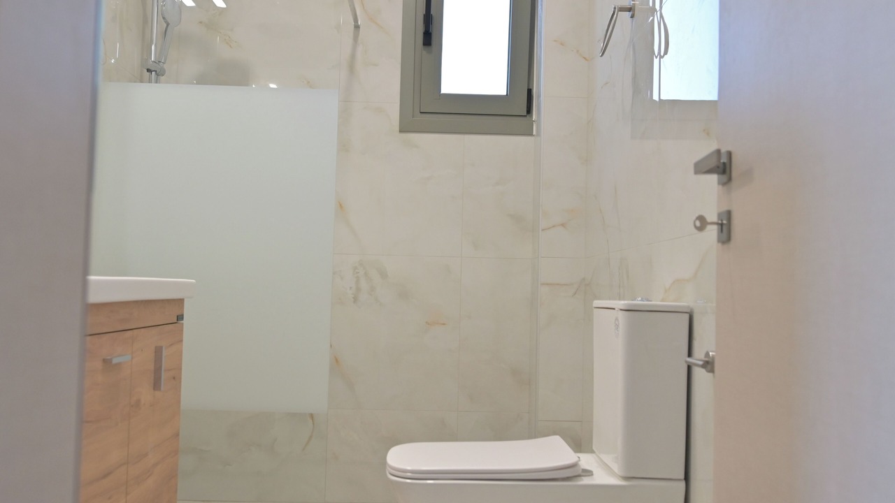 Photo of Bathroom in Nea Tirintha