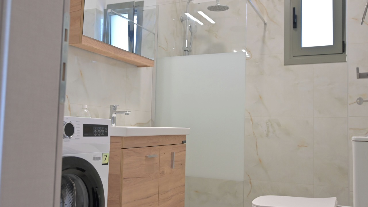 Photo of Bathroom in Nea Tirintha