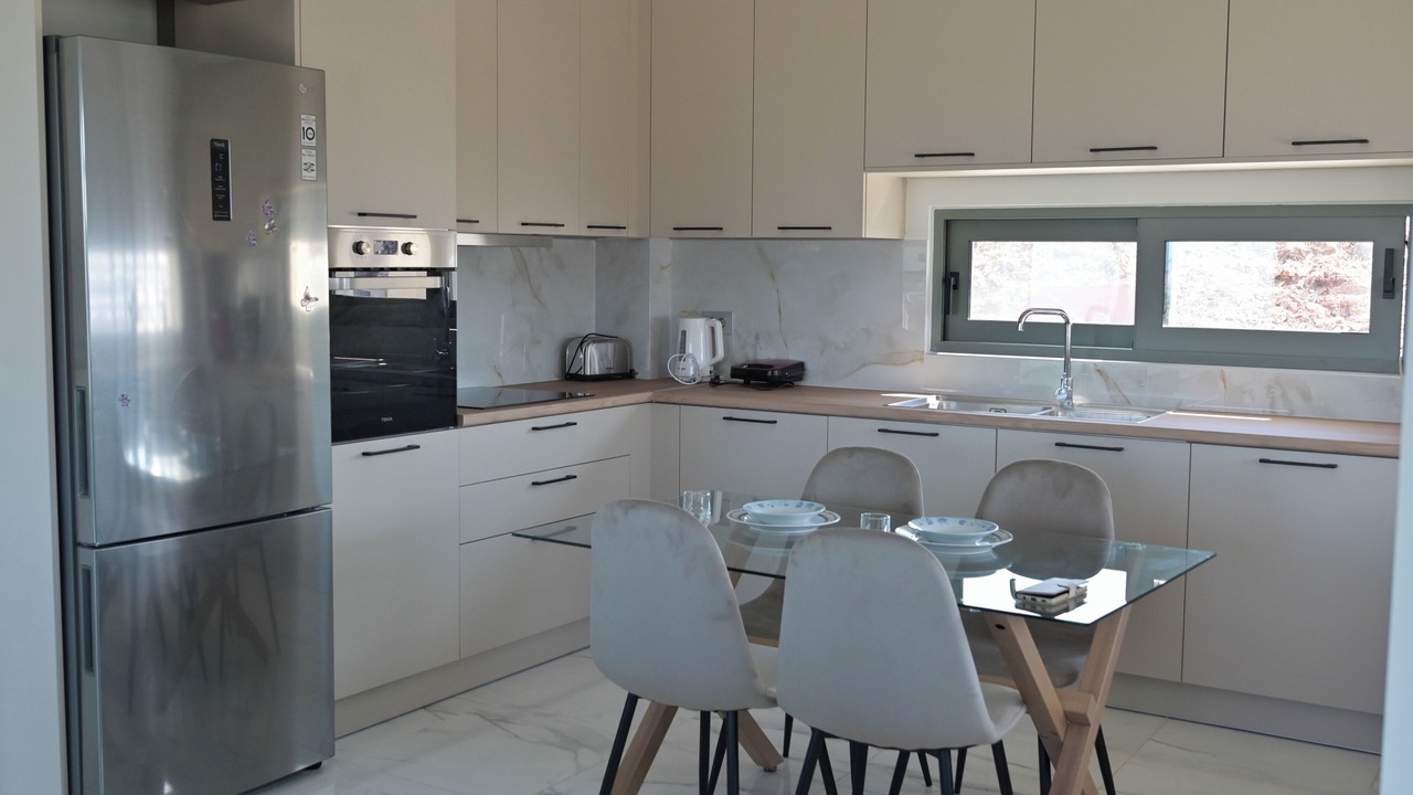 Photo of Kitchen in Nea Tirintha