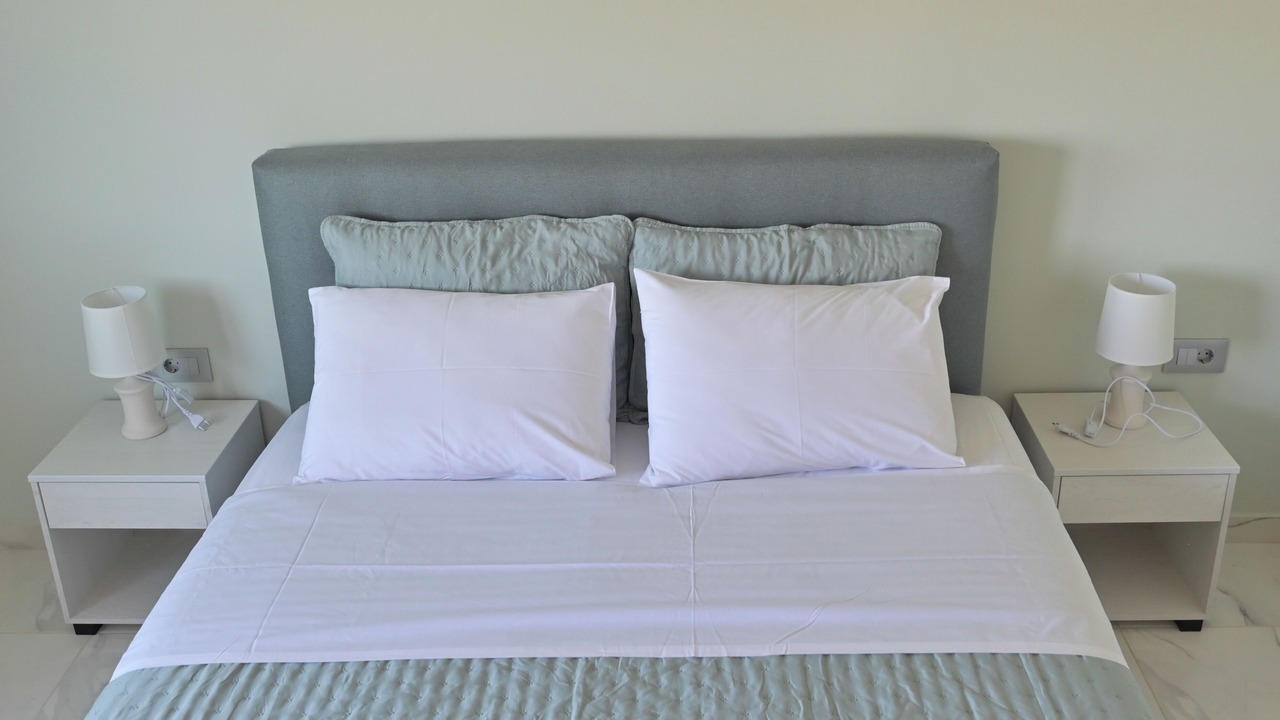Photo of Bedroom in Nea Tirintha