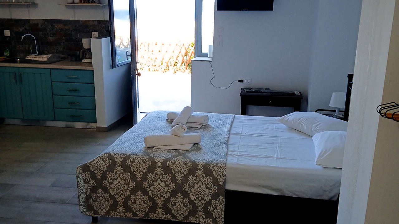 Photo of Patio Balcony in Koroni