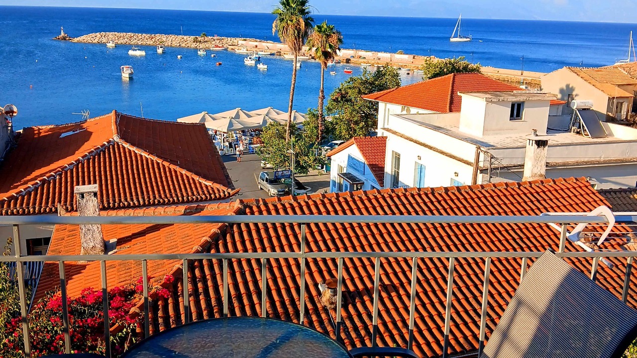 Photo of Patio Balcony in Koroni