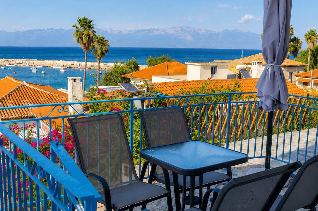 Photo of Patio Balcony in Koroni