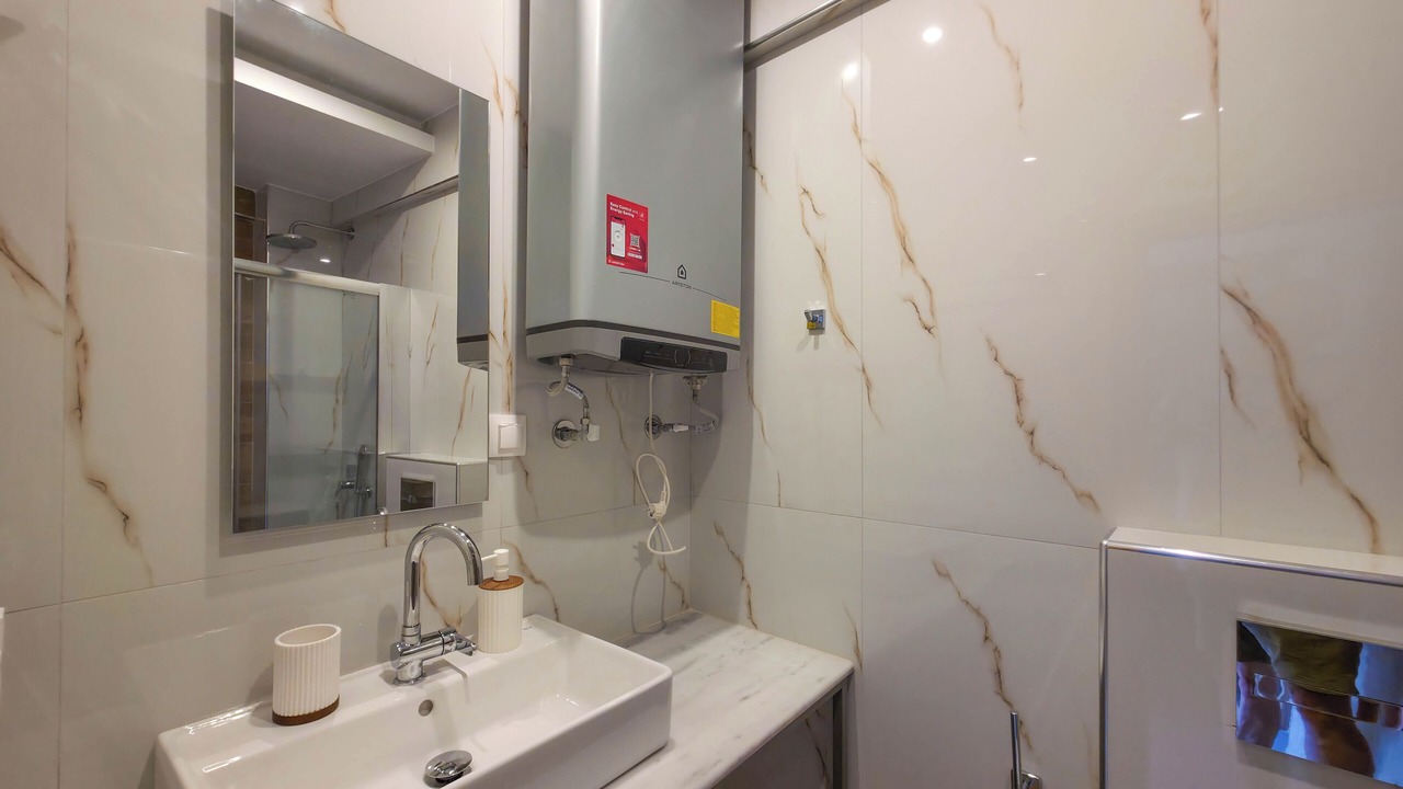 Photo of Bathroom in Katerini