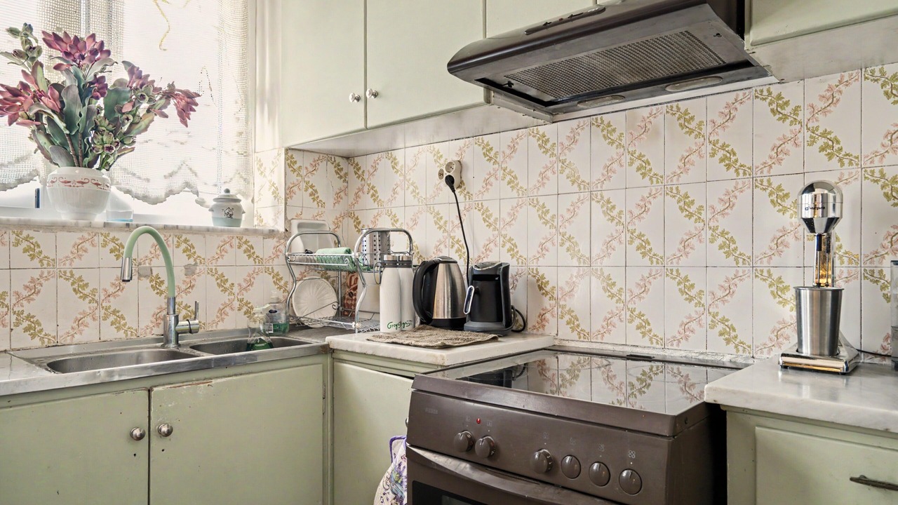 Photo of Kitchen in Gefira Mpania