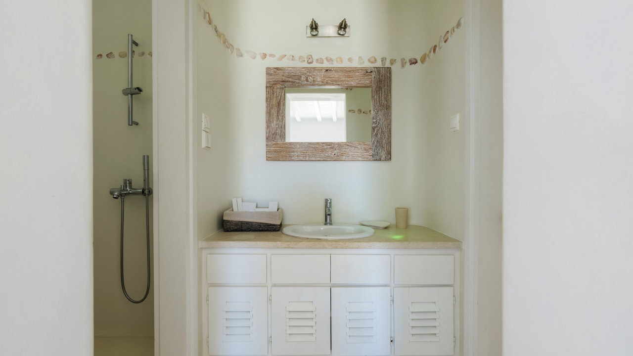 Photo of Bathroom in Panormos