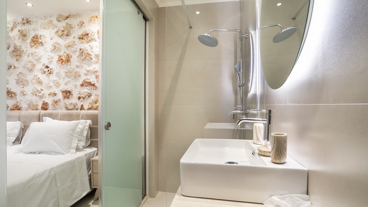 Photo of Bathroom in Tsoukaladhes
