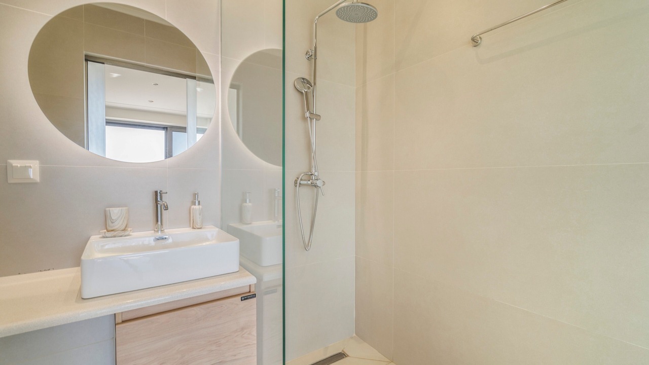 Photo of Bathroom in Tsoukaladhes