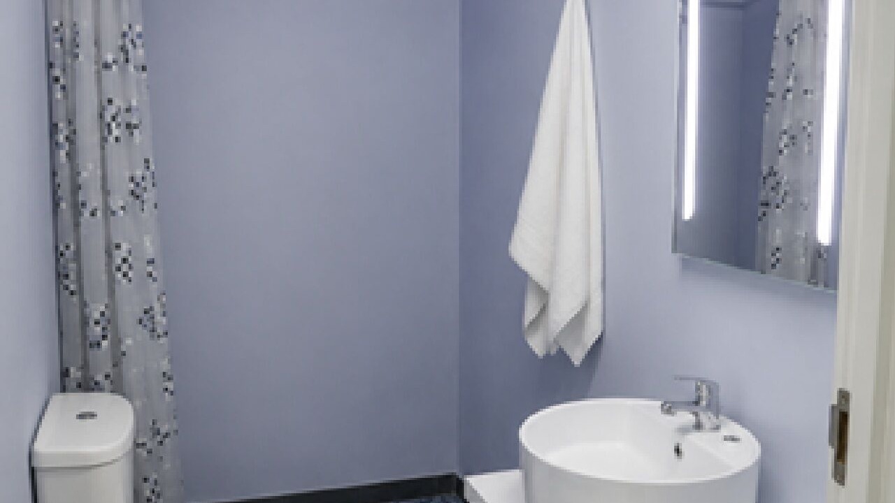 Photo of Bathroom in Loutra Edipsou