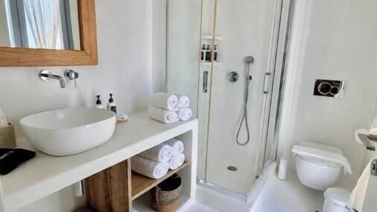 Photo of Bathroom in Kastraki