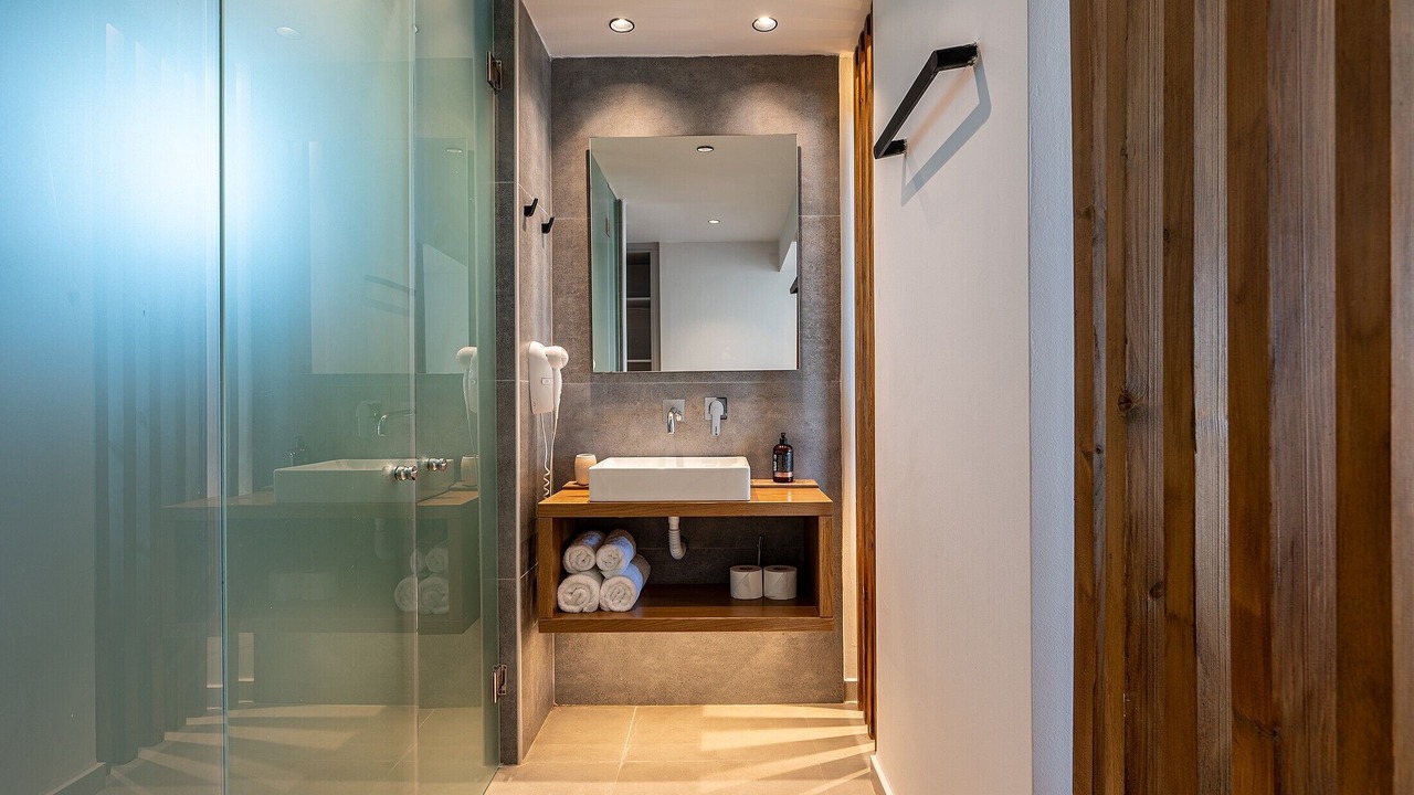 Photo of Bathroom in Psalidi