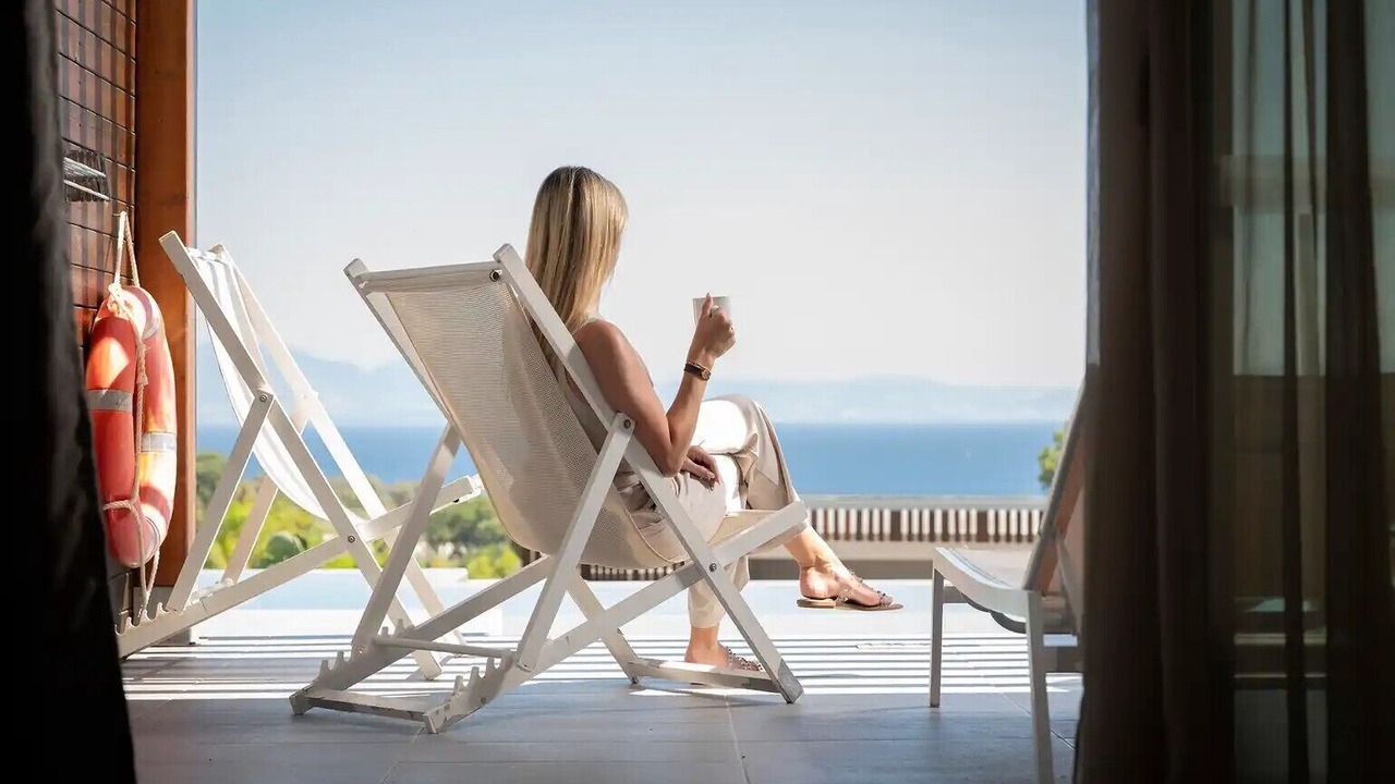 Photo of Patio Balcony in Psalidi