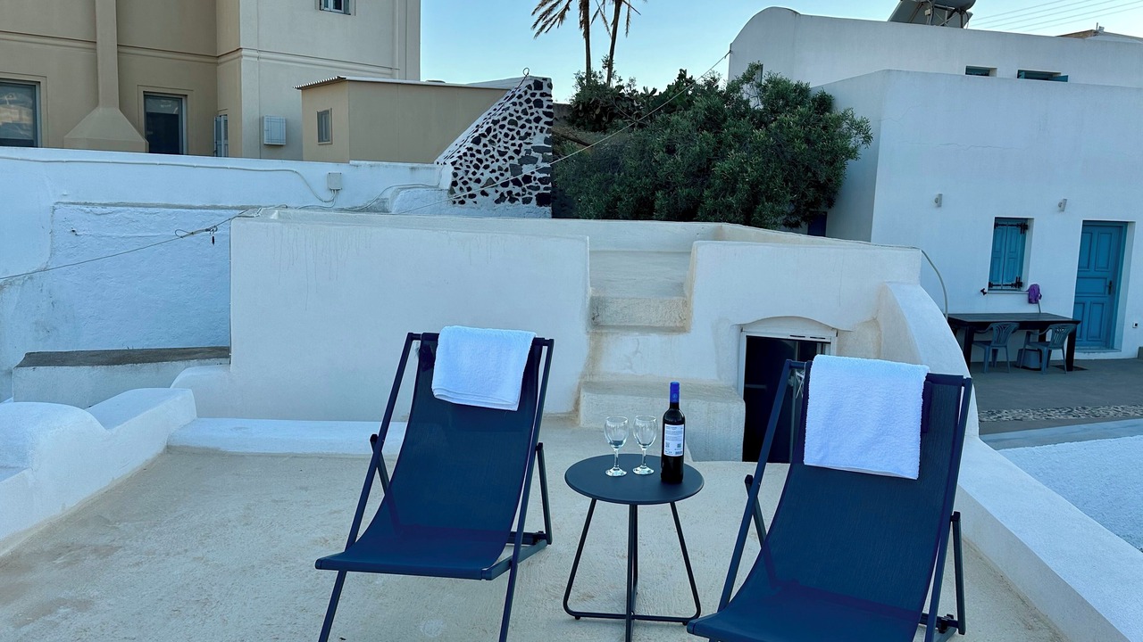 Photo of Patio Balcony in Megalochori