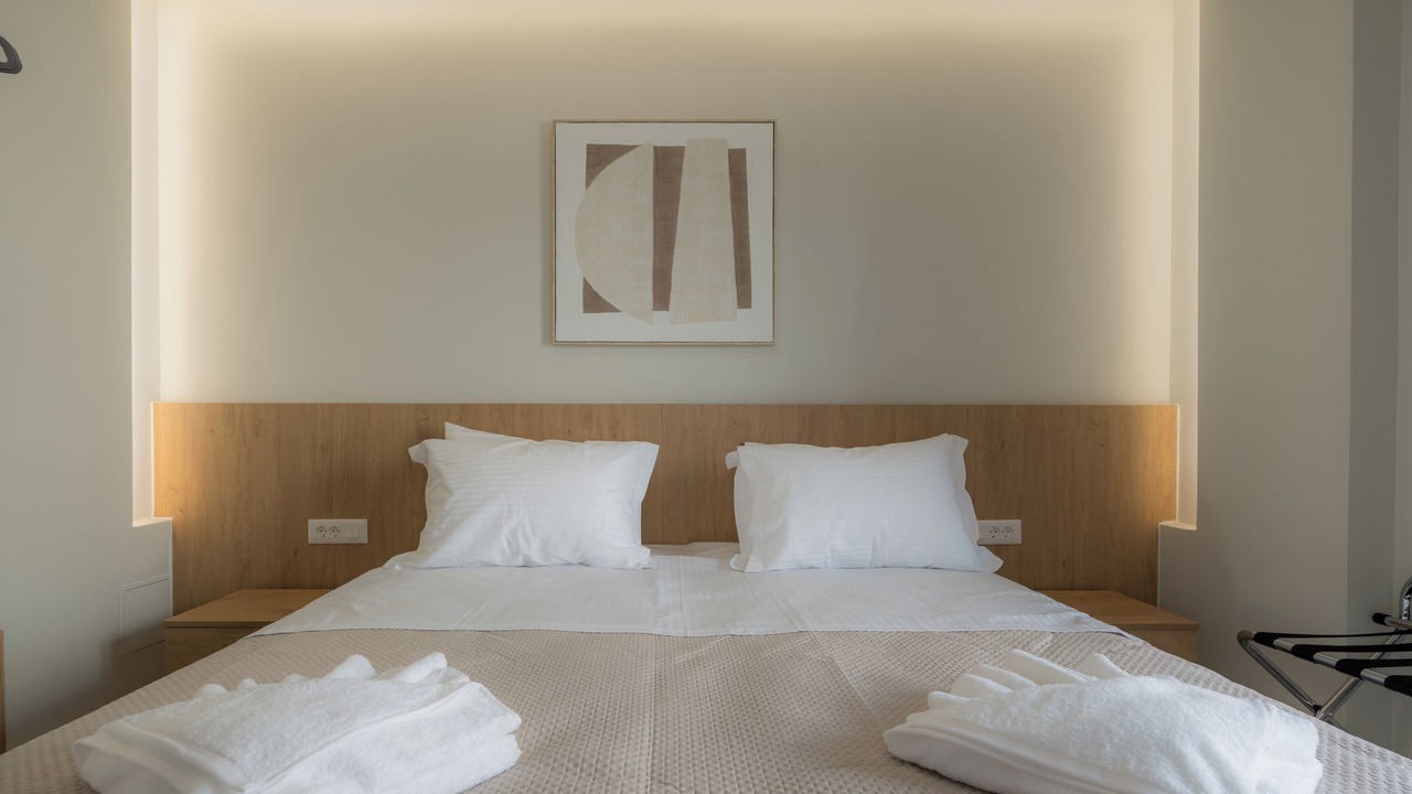 Photo of Bedroom in Mourniai