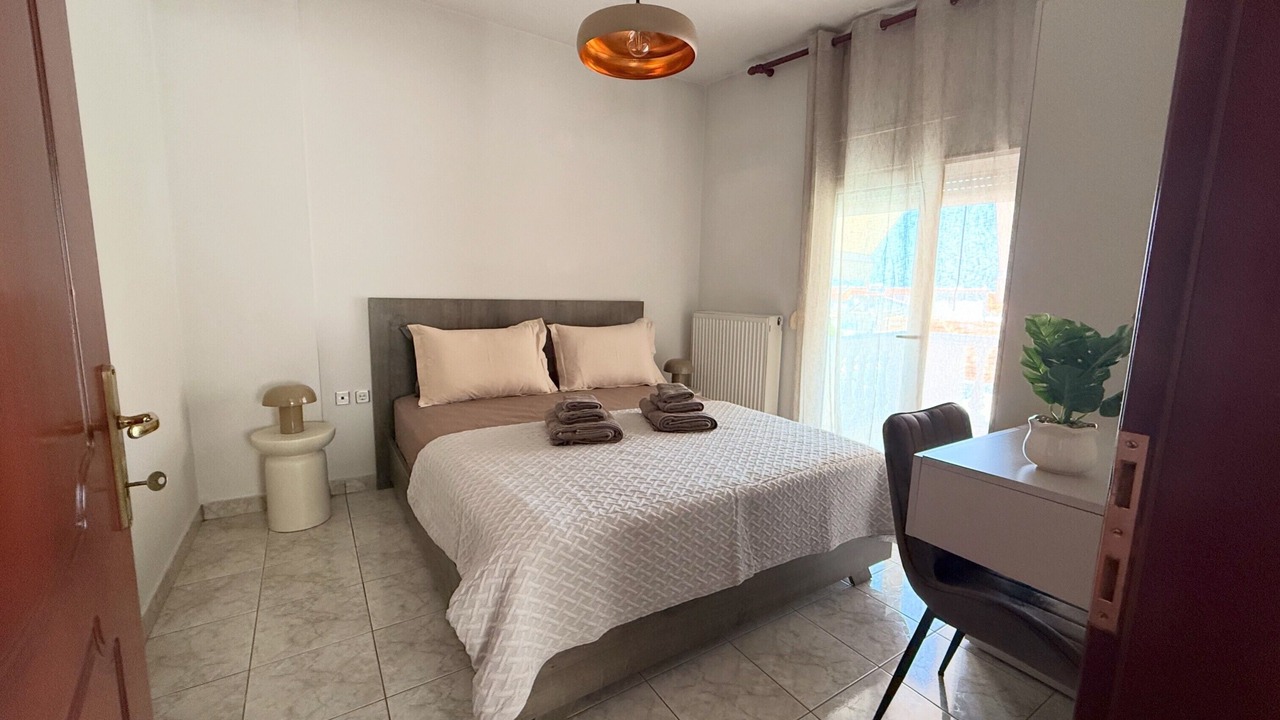 Photo of Bedroom in Thasos