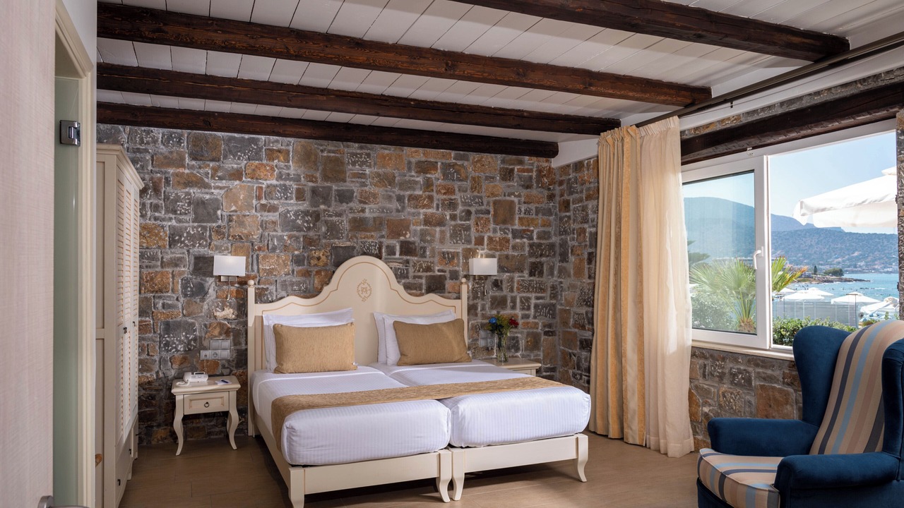 Photo of Bedroom in Stalida