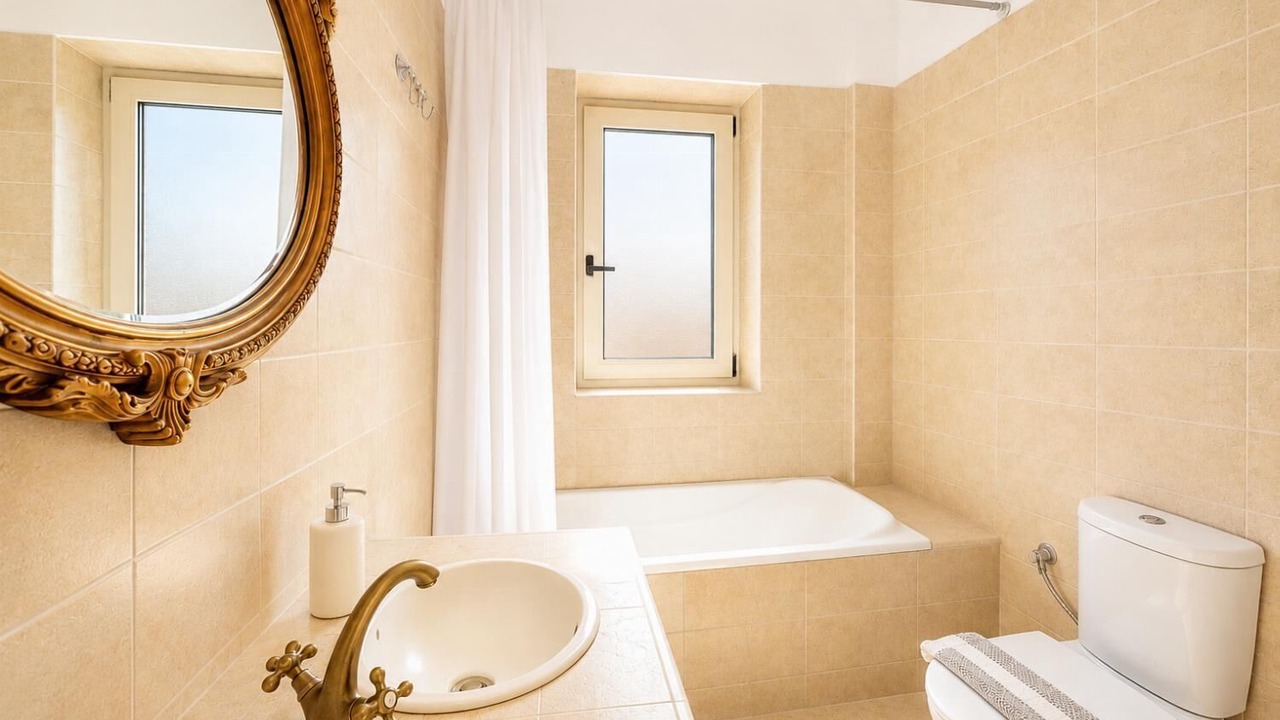 Photo of Bathroom in Perigiali