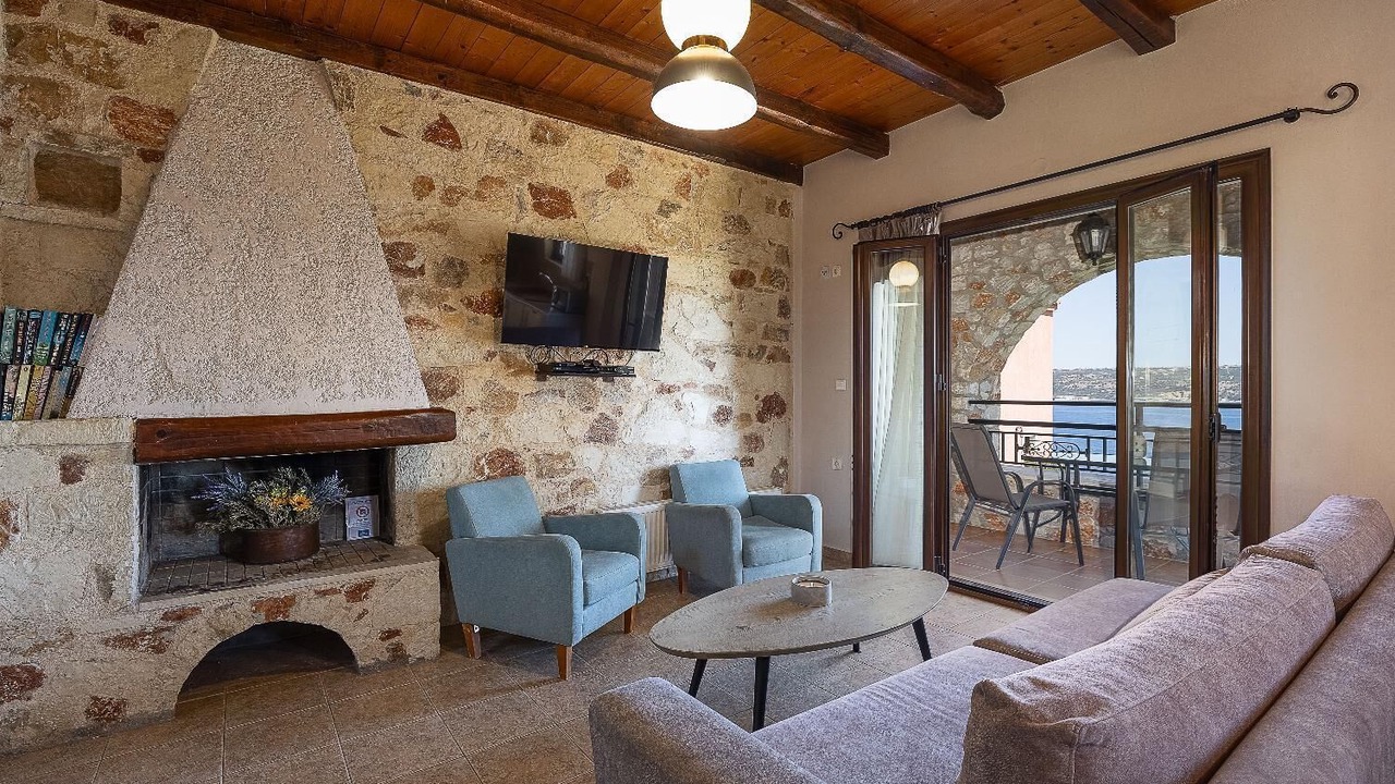 Photo of Bedroom in Kalamion