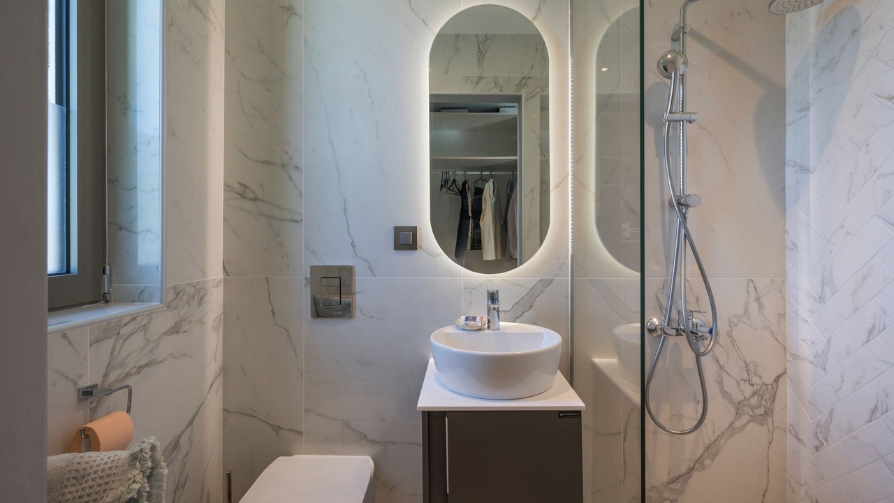 Photo of Bathroom in Agia Marina