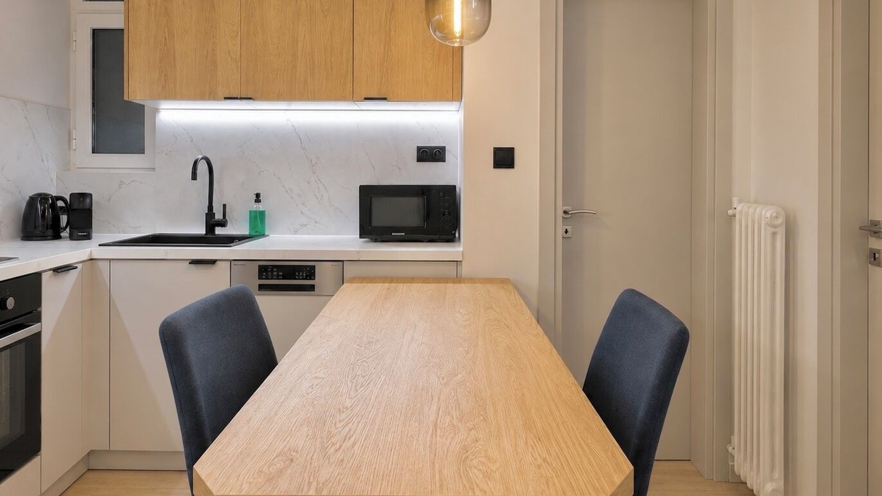 Photo of Kitchen in Nea Smirni