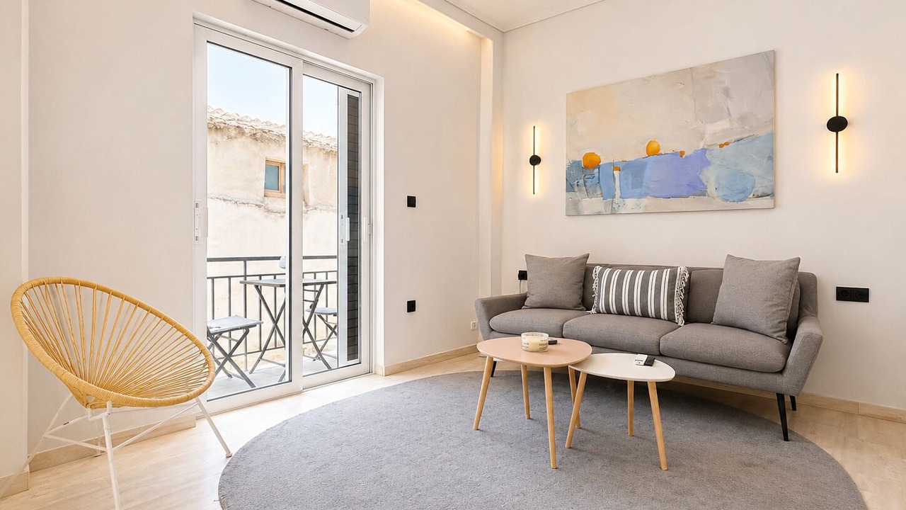 Photo of Livingroom in Nea Smirni