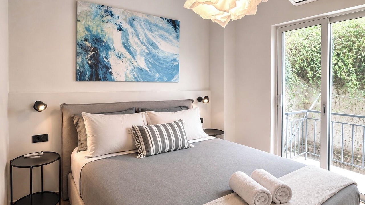 Photo of Bedroom in Nea Smirni
