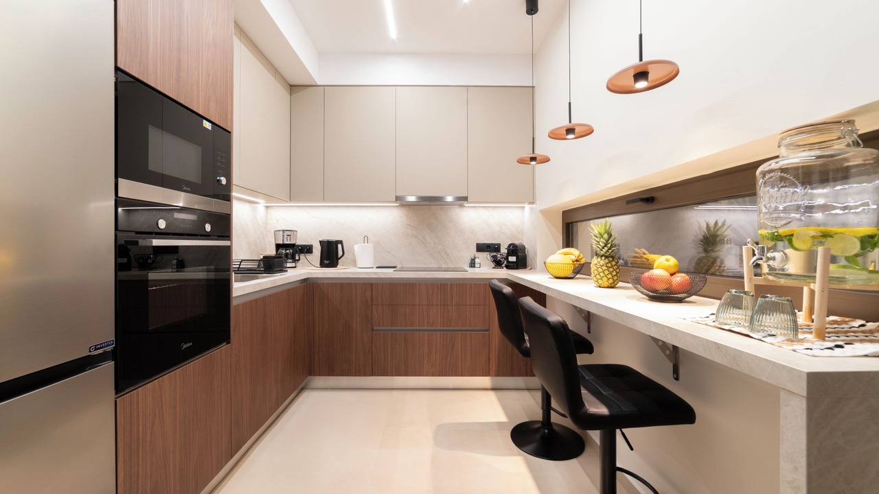 Photo of Kitchen in Gazi