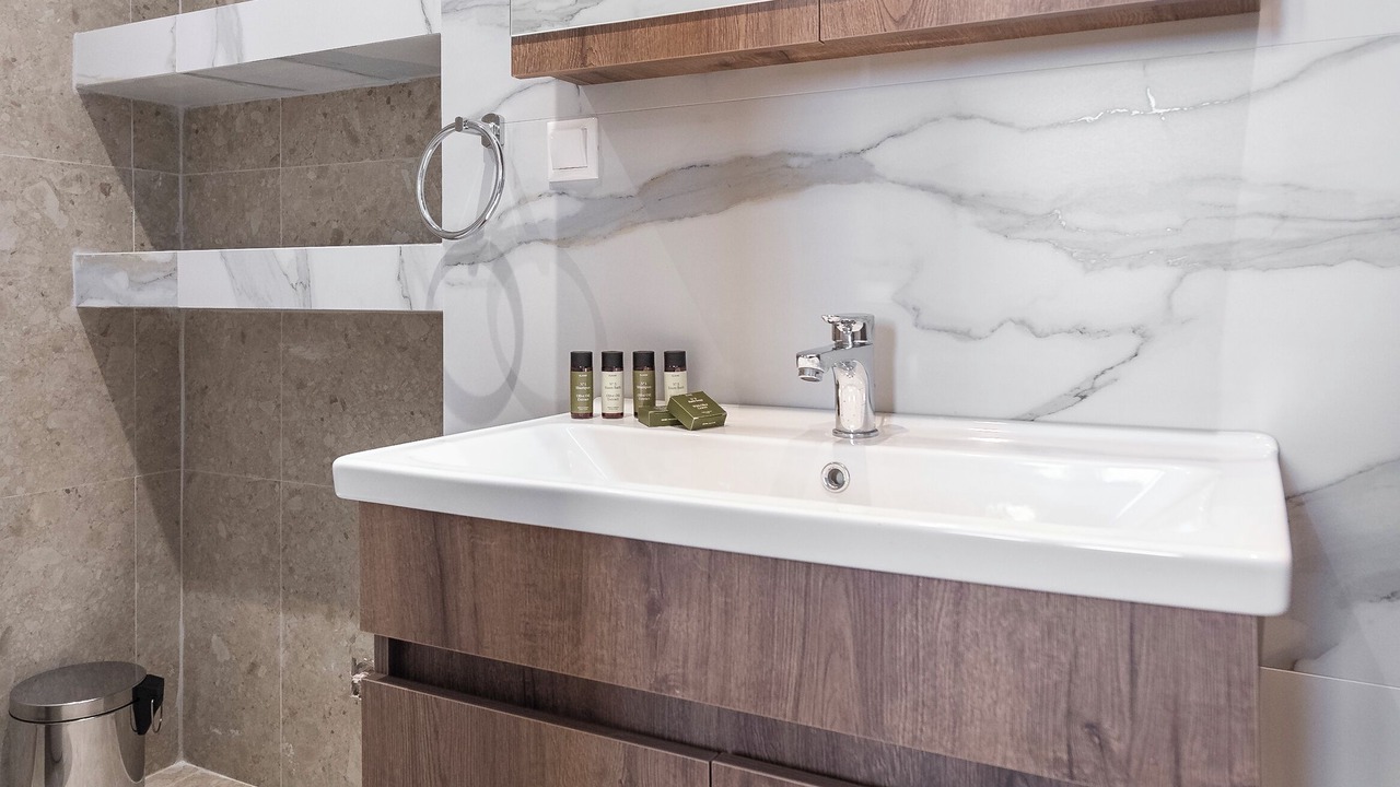 Photo of Bathroom in Omonia