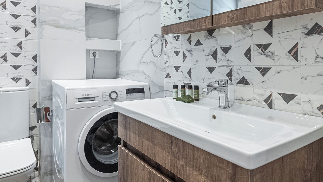 Photo of Bathroom in Omonia