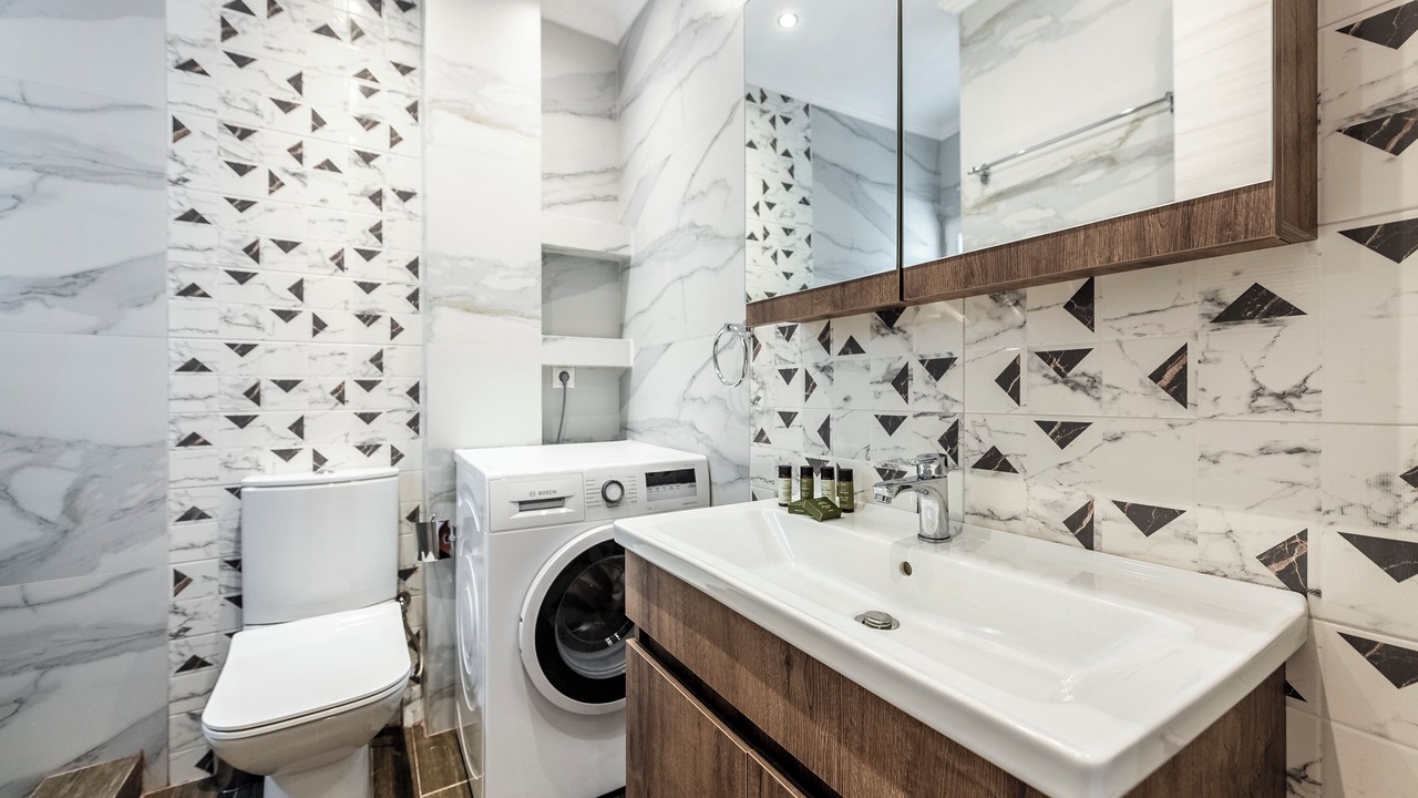 Photo of Bathroom in Omonia