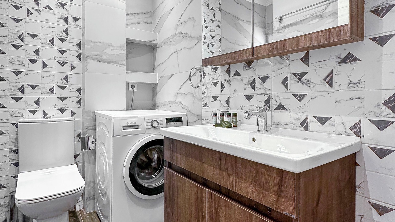 Photo of Bathroom in Omonia