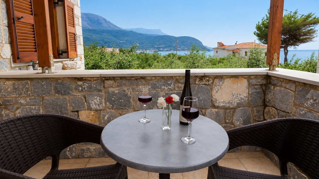 Photo of Patio Balcony in Agios Nikolaos