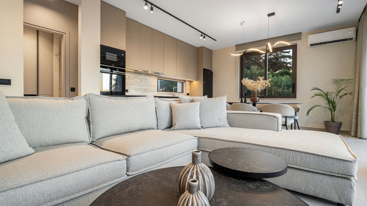 Photo of Livingroom in Drapanias