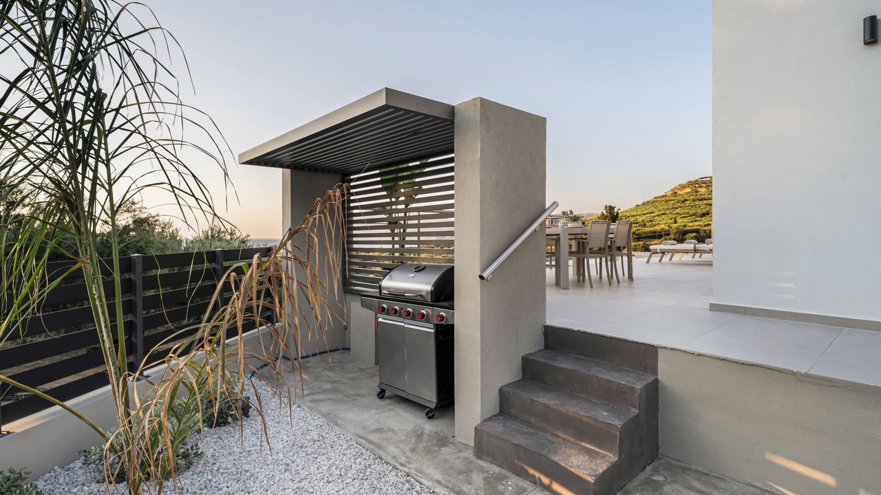 Photo of Patio Balcony in Drapanias