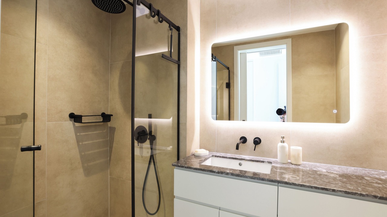 Photo of Bathroom in Termenades