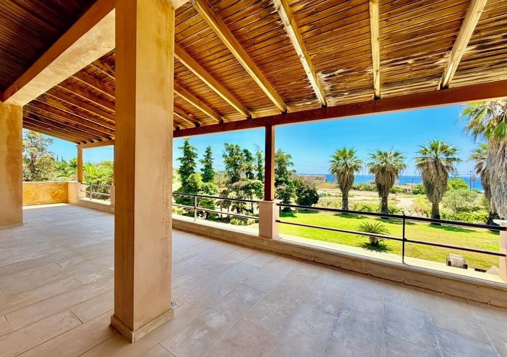 Photo of Patio Balcony in Svoronata