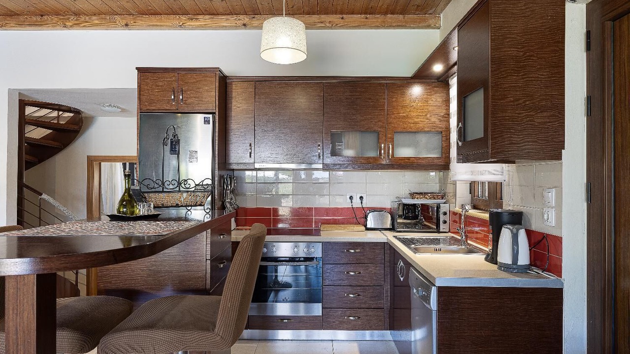 Photo of Kitchen in Platanias Town