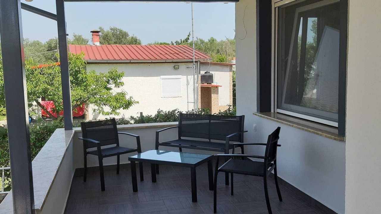 Photo of Patio Balcony in Nea Propontida