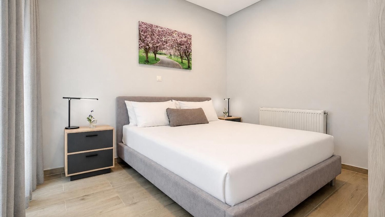 Photo of Bedroom in Molos