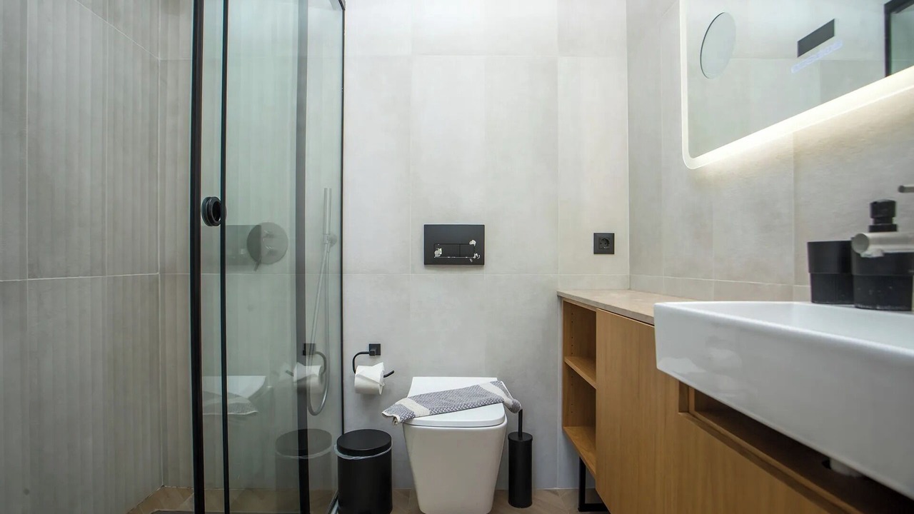 Photo of Bathroom in Rhodes