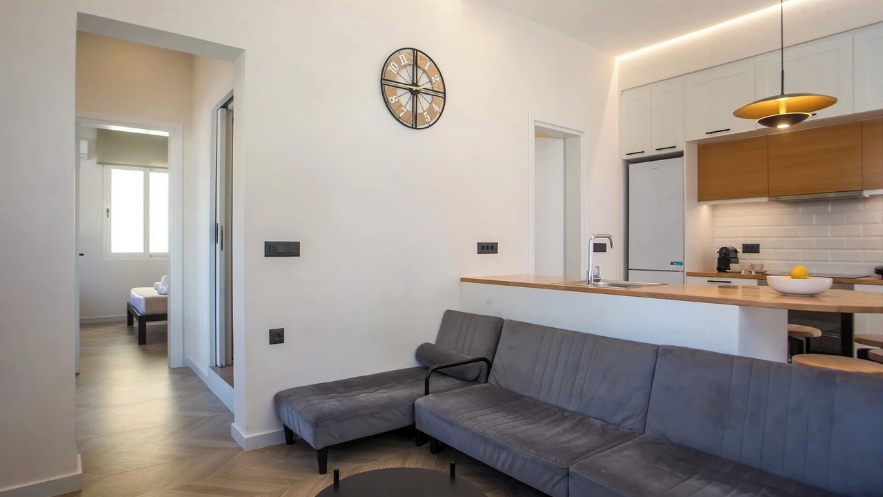 Photo of Livingroom in Rhodes