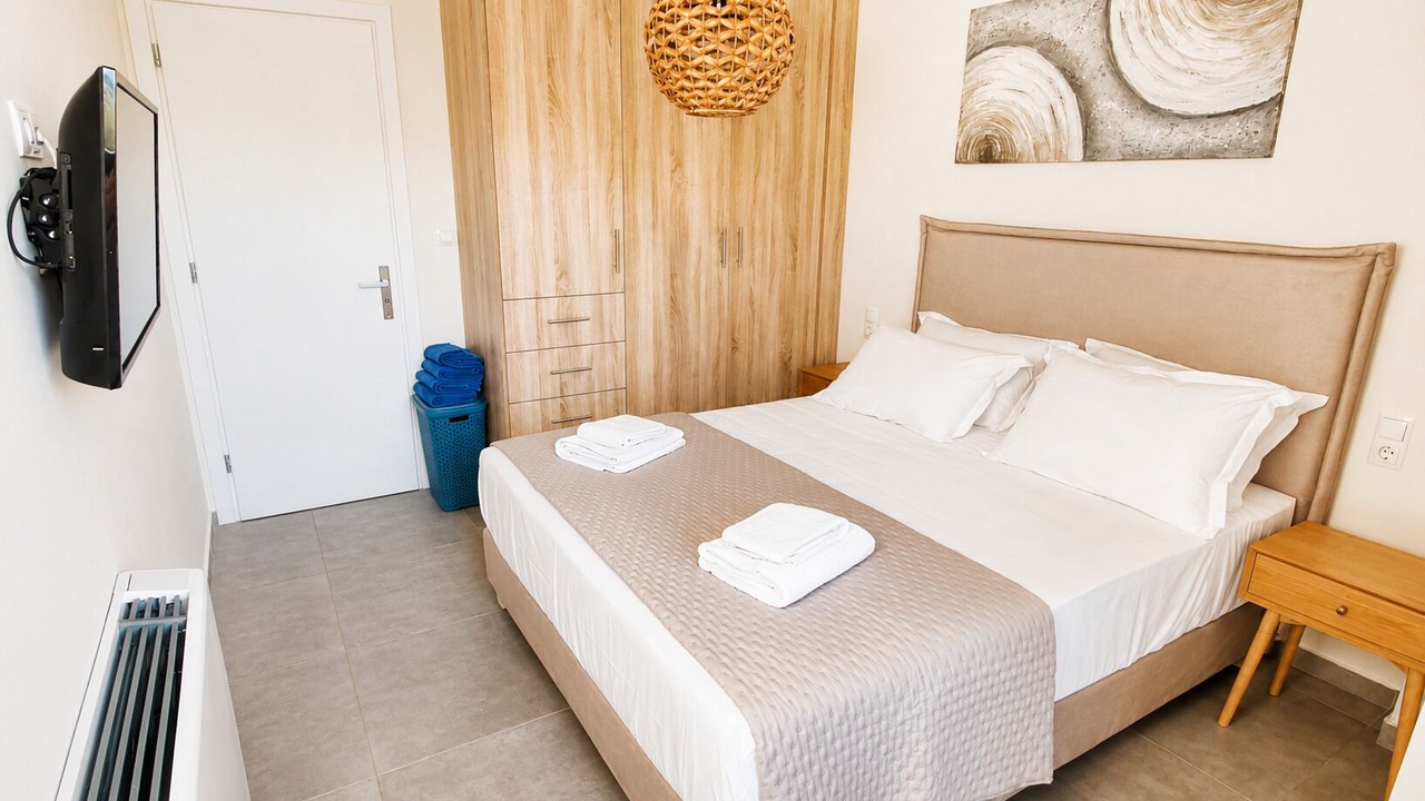 Photo of Bedroom in Sfakaki