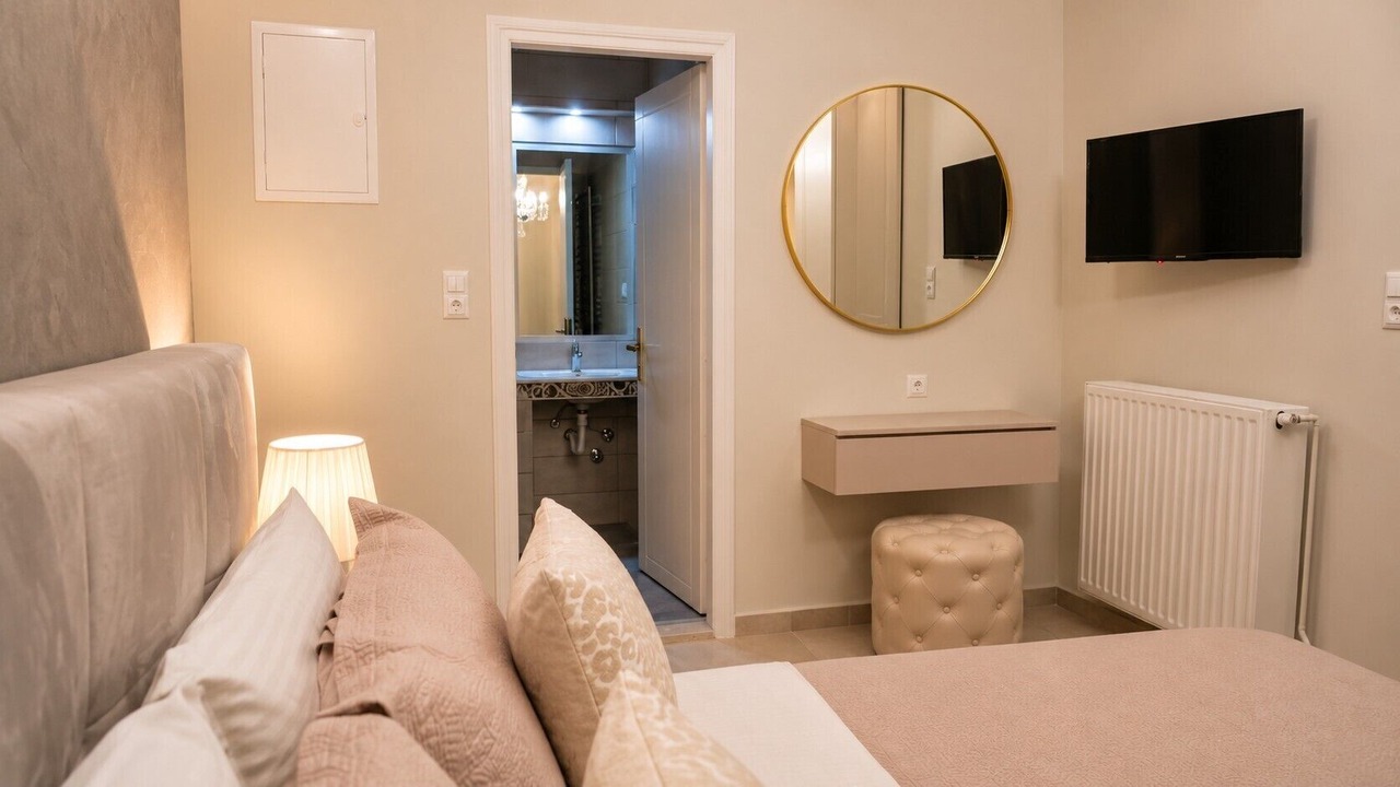 Photo of Bedroom in Skala Sotiros