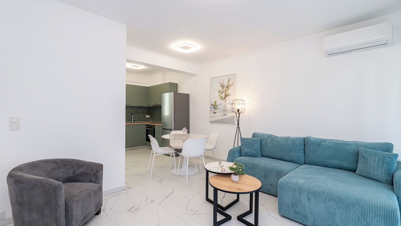Photo of Livingroom in Paralia Ofryniou