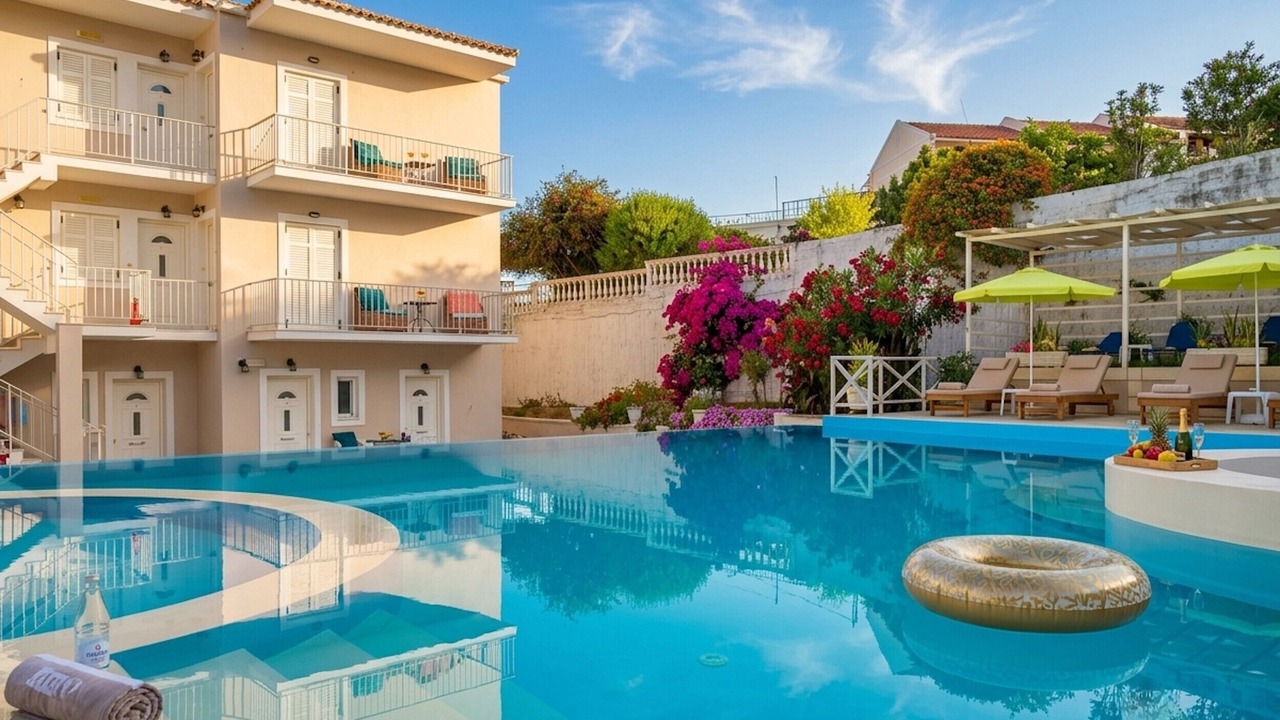 Photo of Outdoor in Agios Stefanos Avliotes
