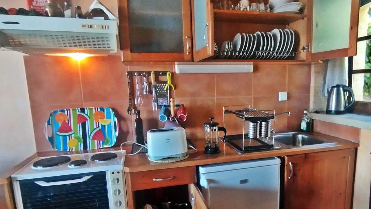 Photo of Kitchen in Maheri