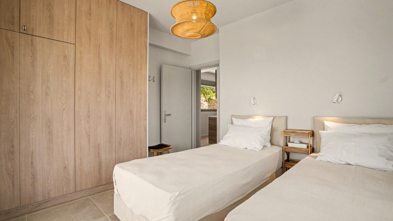 Photo of Bedroom in Kardamyli