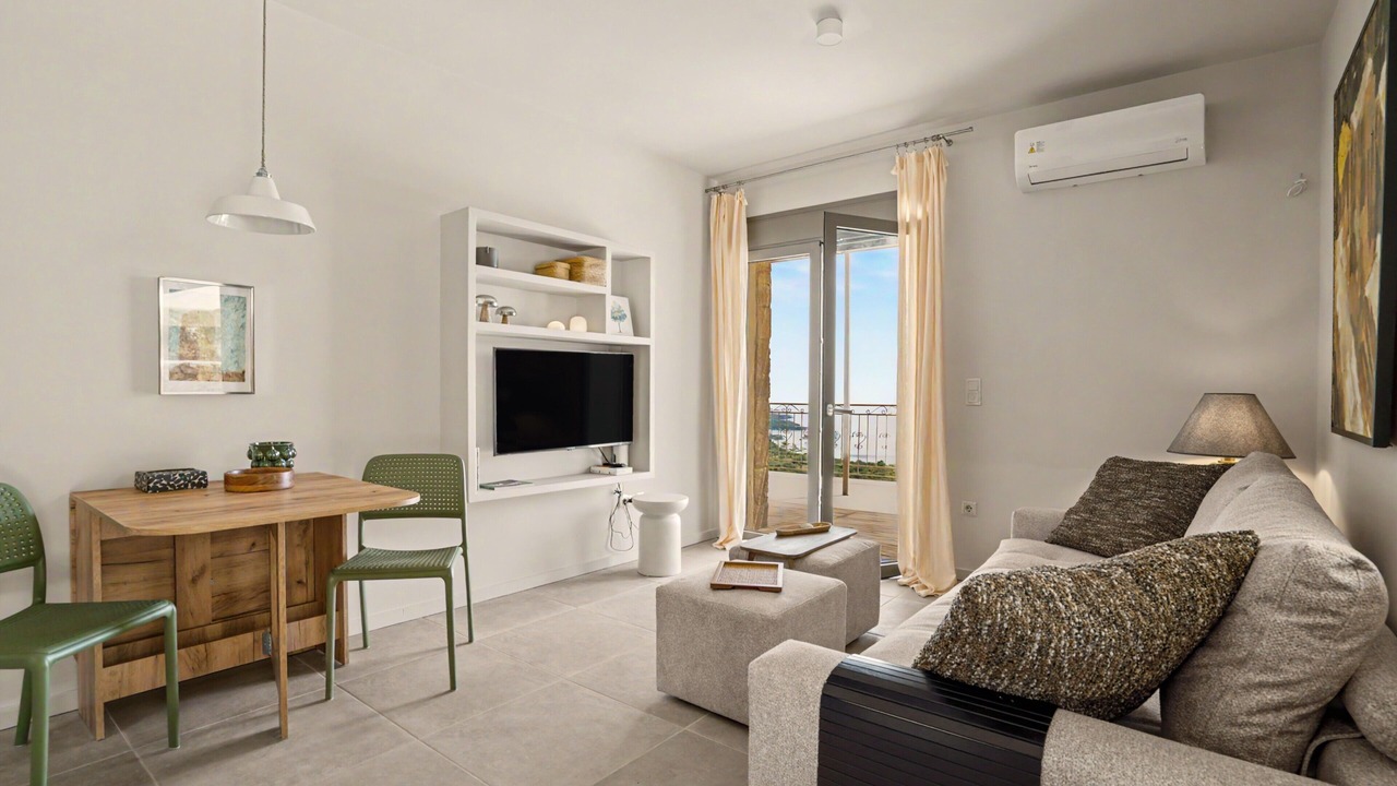Photo of Livingroom in Kardamyli