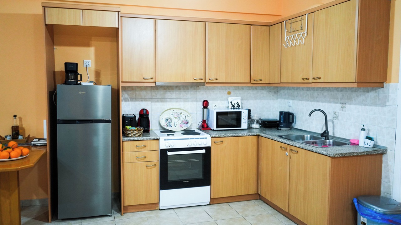 Photo of Kitchen in Nafplion City Centre
